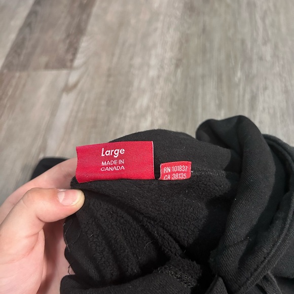 Supreme Bandana Box Logo Hooded Sweatshirt - Picture 2 of 3